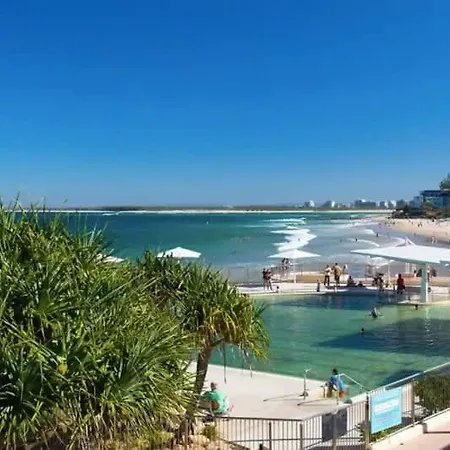 Shelly Beach Seaside Studio B Caloundra Exterior photo