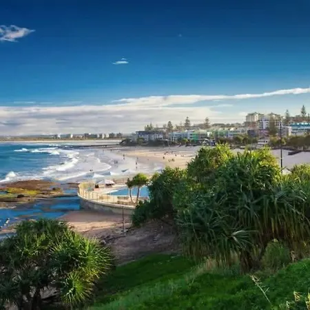 Shelly Beach Seaside Studio B Caloundra Exterior photo